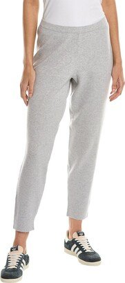 Slim Fit Wool & Cashmere-Blend Jogger Pant