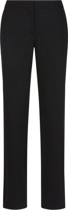 Leg Slits Tailored Pants