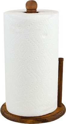 Rustic Collection Paper Towel Holder with Easy-Tear Arm