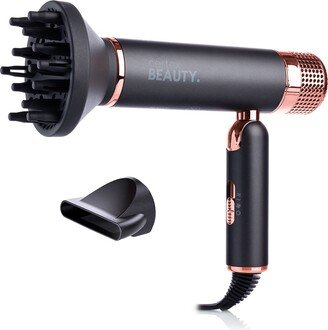 CORTEX BEAUTY SlimLiner Tubro-Charged Foldable Hair Dryer