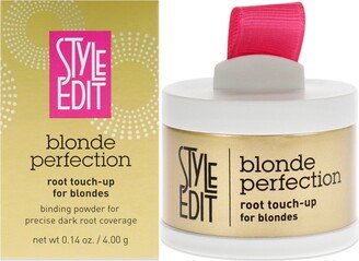 STYLE EDIT Blonde Perfection Root Concealer Touch Up Powder - Dark Blonde For Unisex 0.14 oz Powder