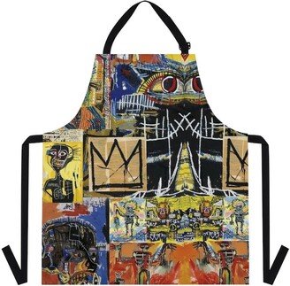 Basquiat Apron | Aop