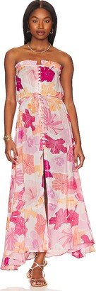 Ryden Maxi Dress Naturals