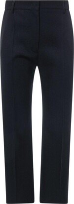 High Waist Tailored Trousers-AB