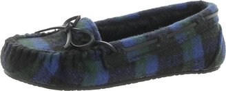 Lodge Trapper Womens Indoors Round Toe Moccasin Slippers