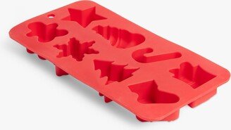 Christmas Mini Silicone Non-Stick Baking Mould