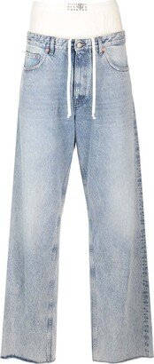 Wide Leg Jeans-AD