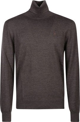 Turtleneck Sweater-CB