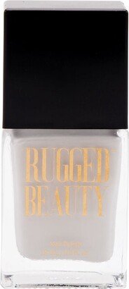 Rugged Beauty Cosmetics White Nail Polish