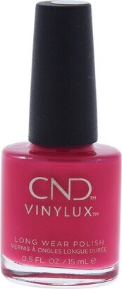 Vinylux Weekly Polish - 134 Pink Bikini by for Women - 0.5 oz Nail Polish