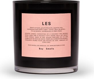 Boy Smells Les Scented Candle