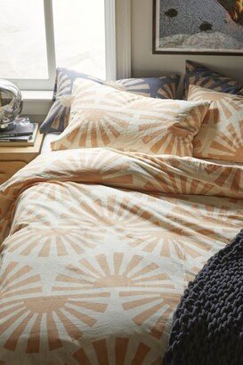 Sunrise Duvet Set