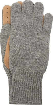 Cashmere Gloves-AJ