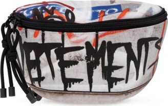 ‘Graffiti’ Belt Bag Unisex - Multicolour
