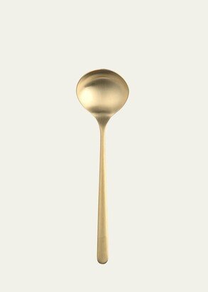 Linea Ice Oro Gravy Ladle