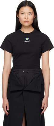 Black Butterfly T-Shirt