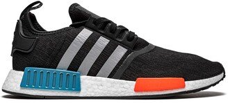 NMD_R1 Black/Silver/Solar Red sneakers