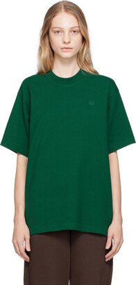 Green Adicolor Essentials T-Shirt