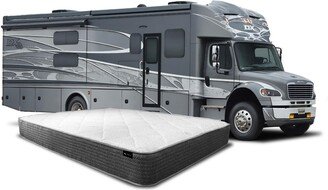 MedMattress RV Lux Glamper Hybrid Mattress