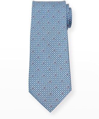 Men's Maglia Silk Tie