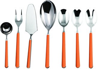 7Pc Flatware Set