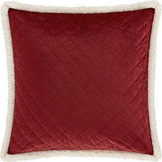 Casey Quilted Sham, European