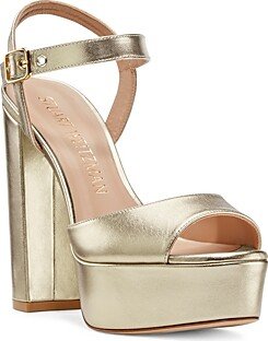 Women's Ryder 95 Ankle Strap Platform Sandals