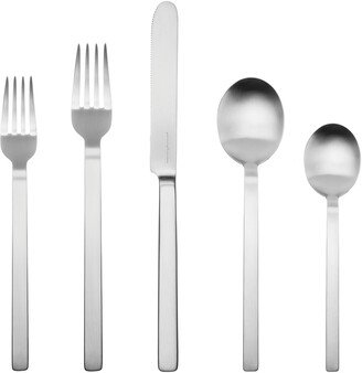 Stile Ice 5-Piece Flatware Set