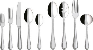 Mademoiselle 64 Piece Flatware Set For 12