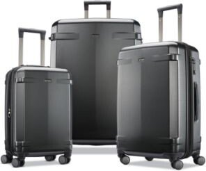 Century Deluxe Hardside Luggage Collection