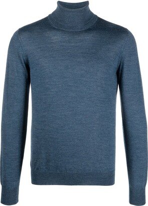 Mike roll-neck jumper