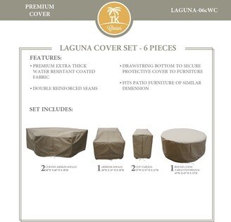 Protective Cover Set-AX