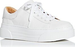 Amanda Low Top Platform Sneakers