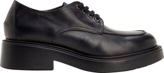 LEONARDO PRINCIPI Lace-up Shoes Black