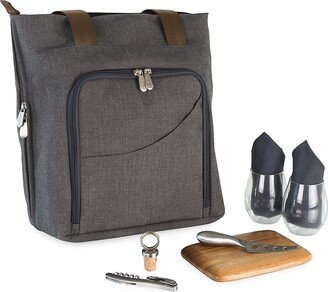 Sonoma 9-Piece Wine & Cheese Picnic Tote