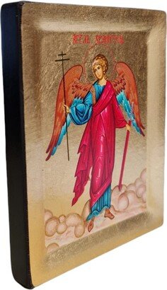 Guardian Angel Orthodox Icon From Holy Land Jerusalem