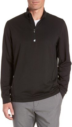 Traverse Regular Fit Quarter Zip Pullover