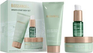 Smooth Start Body Gift Set