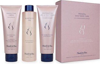 Prenatal Daily Body Care Set