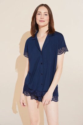 Beatrix TENCEL™ Modal Shortie Short PJ Set