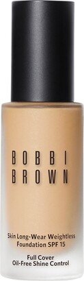 Skin Long-Wear Weightless Foundation SPF 15 Warm Ivory (W-026)