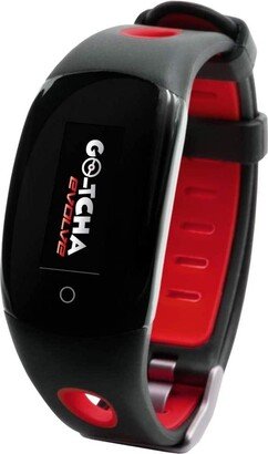 Datel Pokemon Go-tcha Bracelet Watch (Black/Red) - Pokemon Go