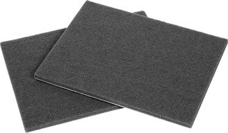 Slipstick 4-1/2 x 6 Premium Self-Stick Felt Blanket Pkg/2