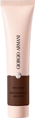 Armani Beauty Neo Nude Tinted Moisturizer with Hyaluronic Acid