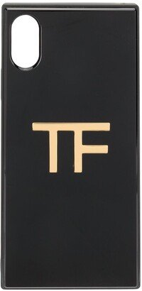 logo iPhone X case