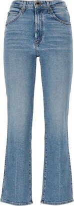 Vivian Flared Leg Jeans-AA