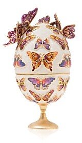 Butterfly Egg Objet