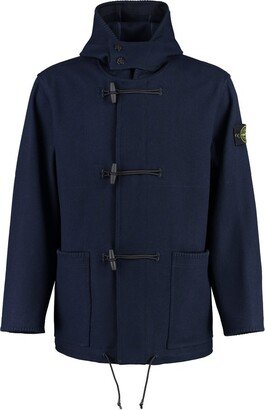 Compass Patch Coat