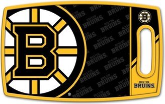 NHL Boston Bruins Logo Series Cutting Board