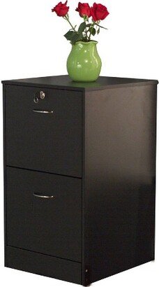 Wilson 2 Drawer Filing Cabinet - Buylateral